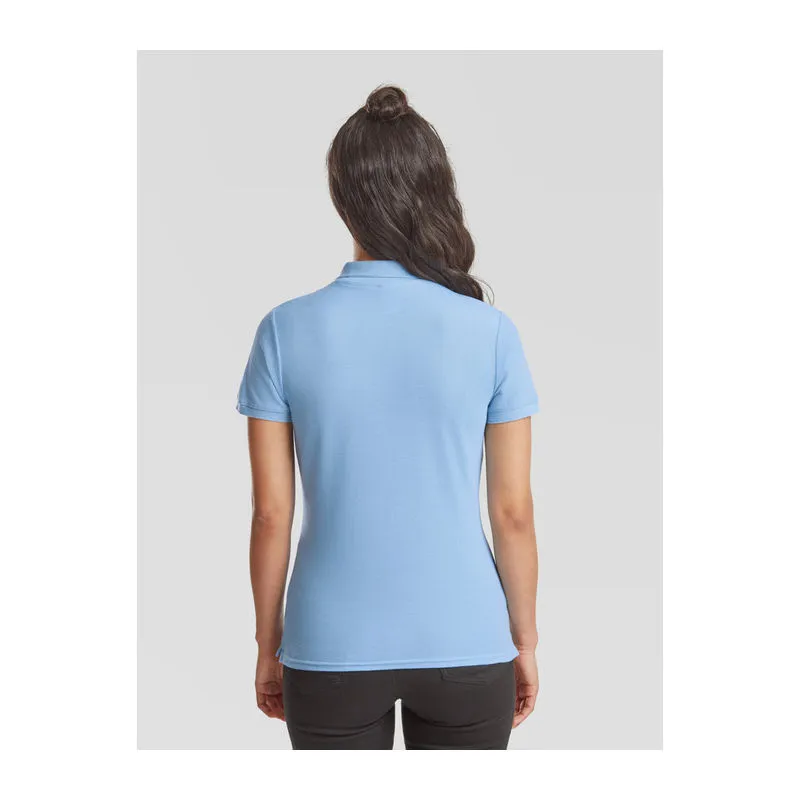 LADIES PREMIUM POLO