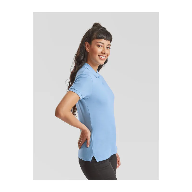 LADIES PREMIUM POLO