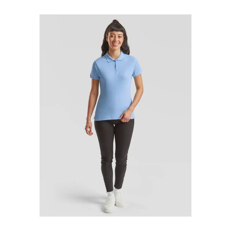 LADIES PREMIUM POLO