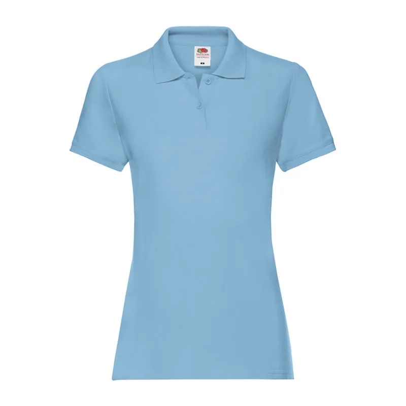 LADIES PREMIUM POLO