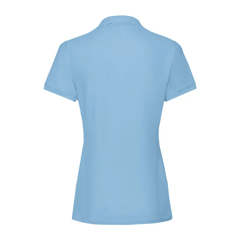 LADIES PREMIUM POLO