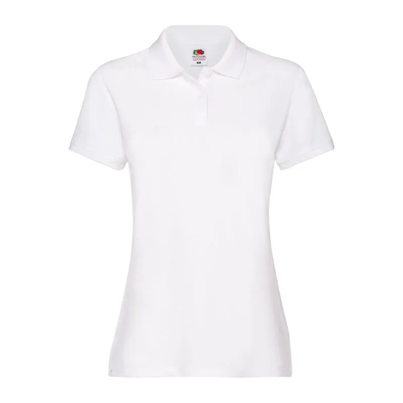 LADIES PREMIUM POLO