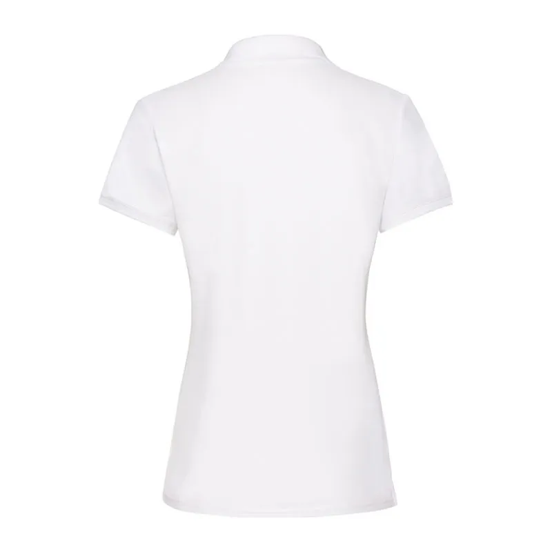 LADIES PREMIUM POLO