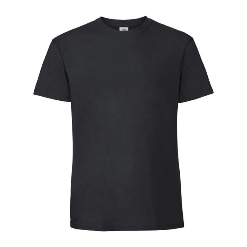 ICONIC 195 RINGSPUN PREMIUM T