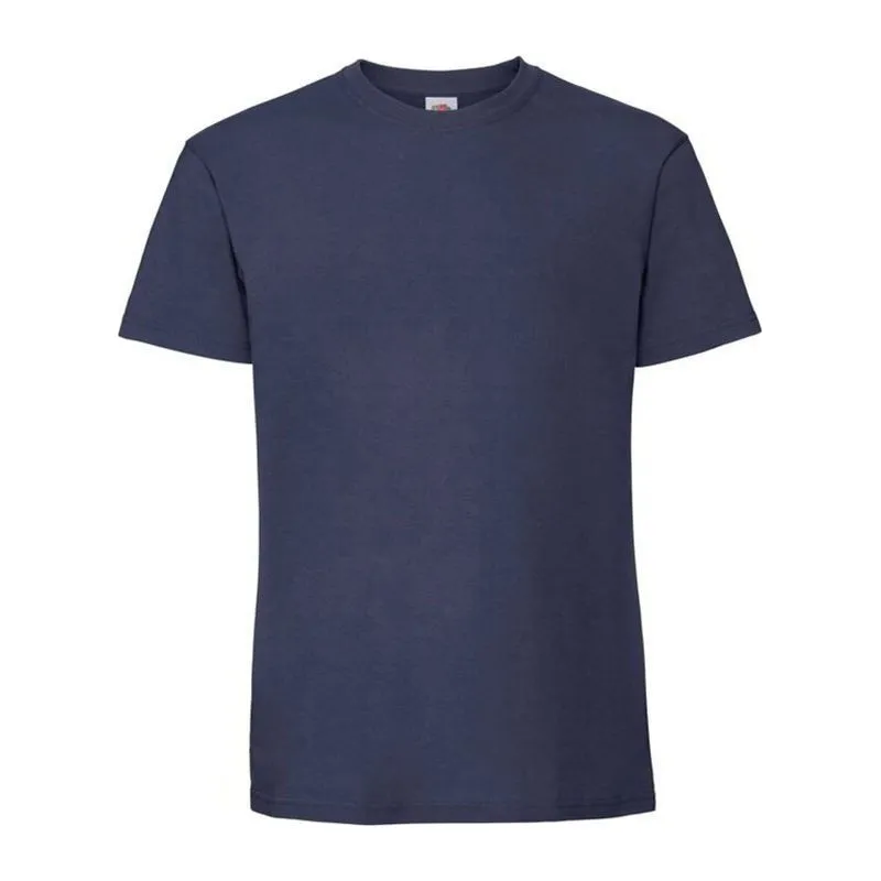 ICONIC 195 RINGSPUN PREMIUM T