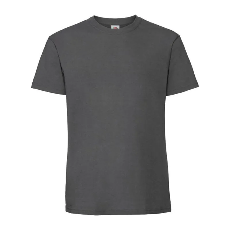 ICONIC 195 RINGSPUN PREMIUM T