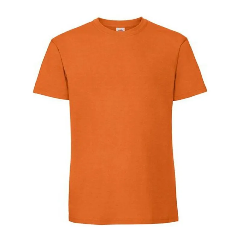 ICONIC 195 RINGSPUN PREMIUM T