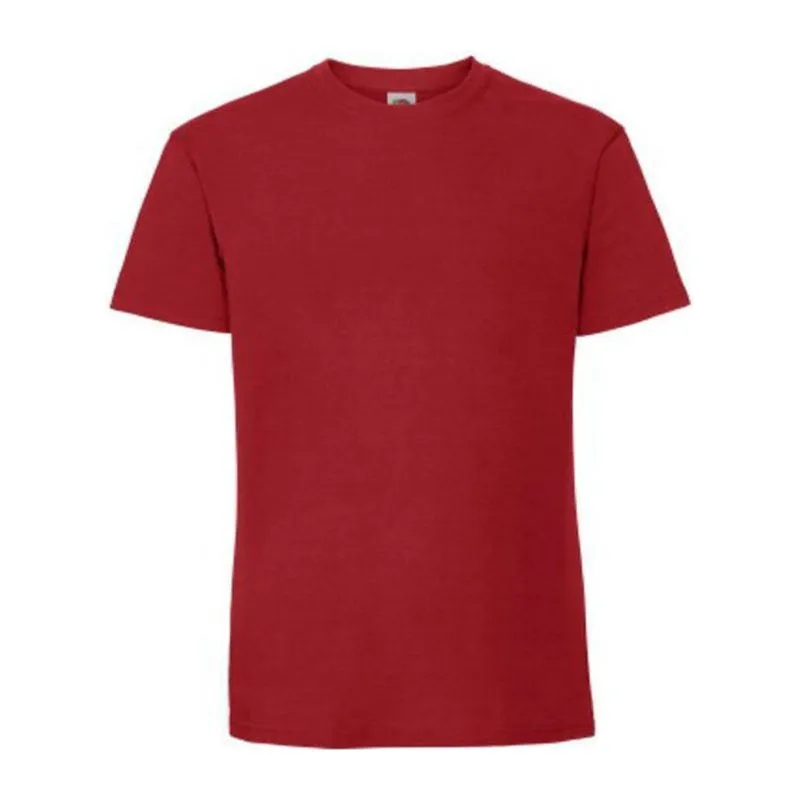 ICONIC 195 RINGSPUN PREMIUM T