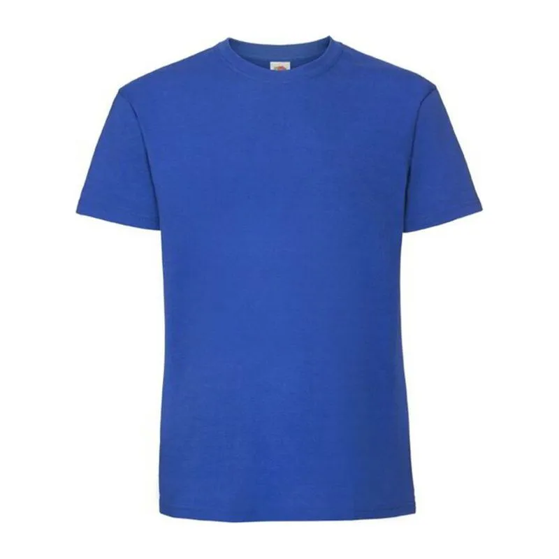 ICONIC 195 RINGSPUN PREMIUM T