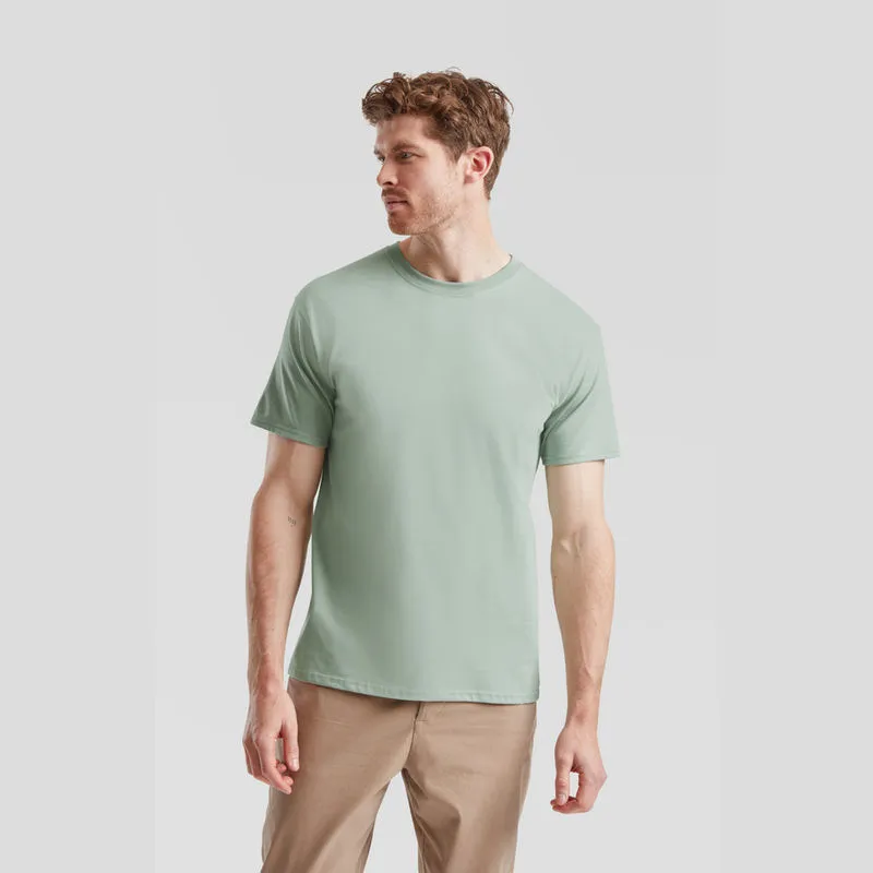 ICONIC 195 RINGSPUN PREMIUM T