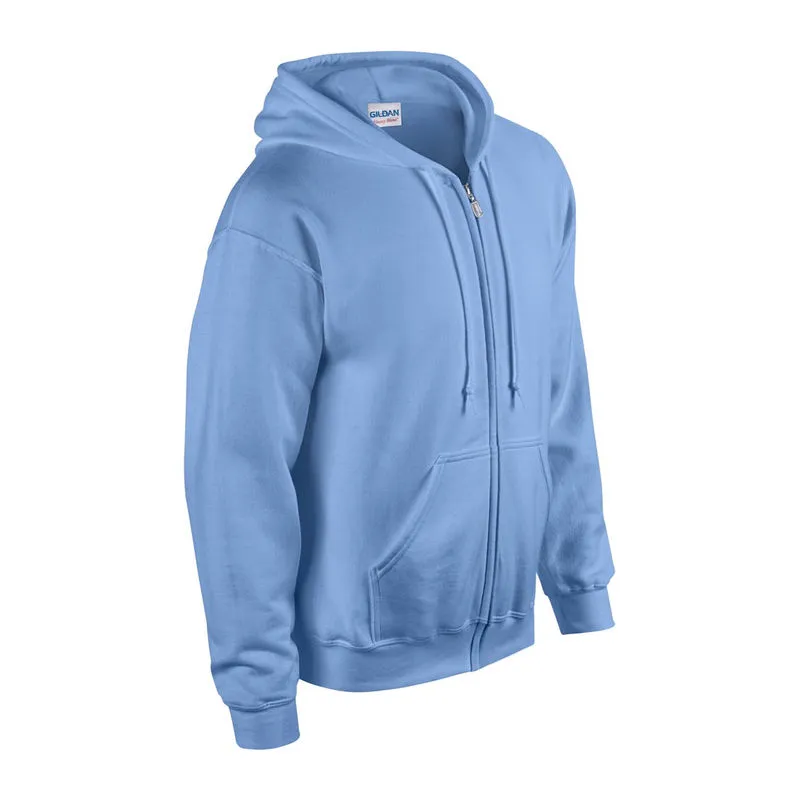 HEAVY BLEND™ ADULT FULL ZIP HOODED SWEATSHIRT