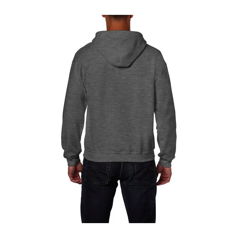 HEAVY BLEND™ ADULT FULL ZIP HOODED SWEATSHIRT