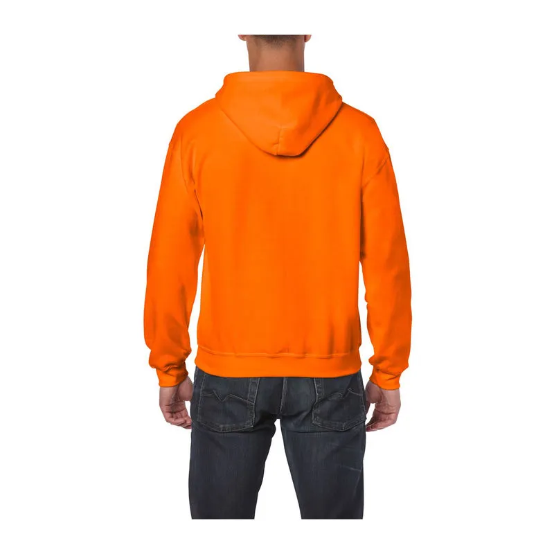 HEAVY BLEND™ ADULT FULL ZIP HOODED SWEATSHIRT