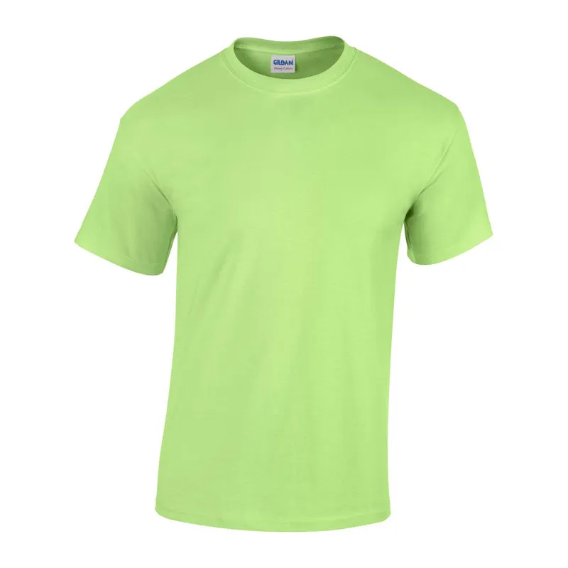HEAVY COTTON ADULT T-SHIRT