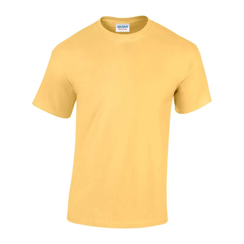 HEAVY COTTON ADULT T-SHIRT