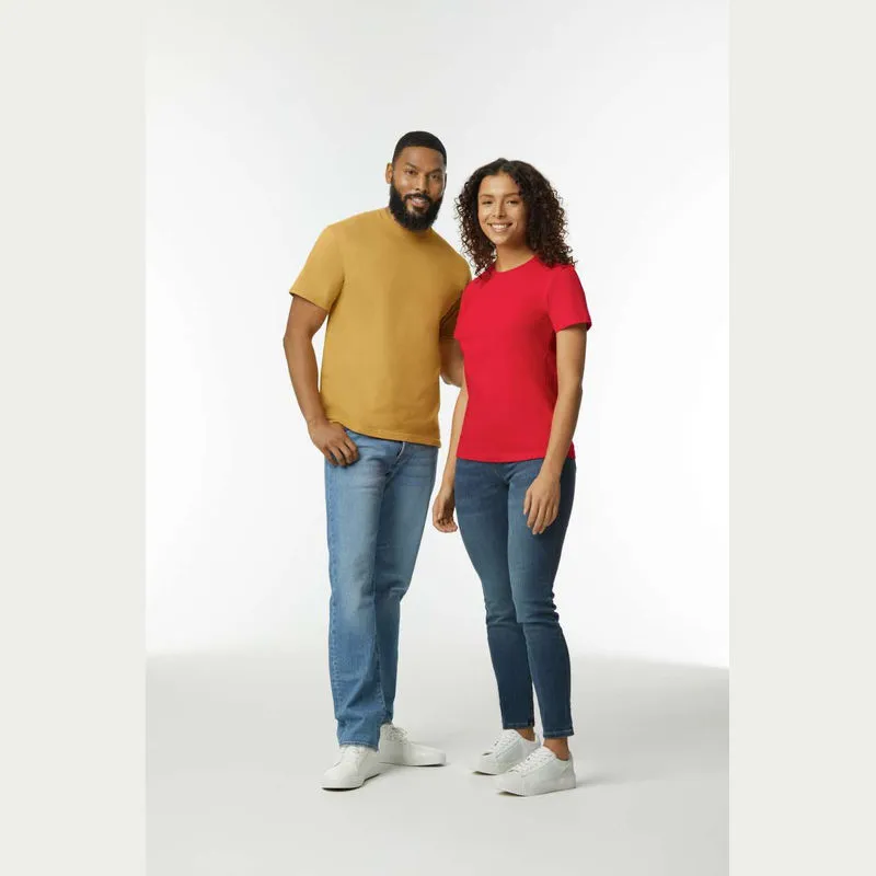 SOFTSTYLE® MIDWEIGHT ADULT T-SHIRT