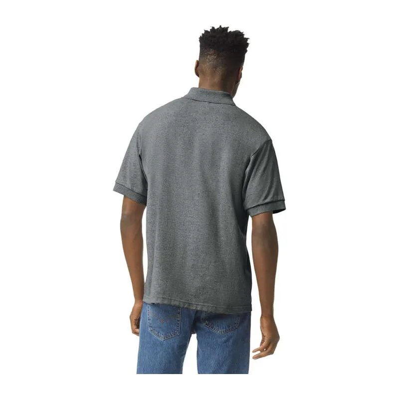 DRYBLEND® ADULT JERSEY POLO - NEW MODEL