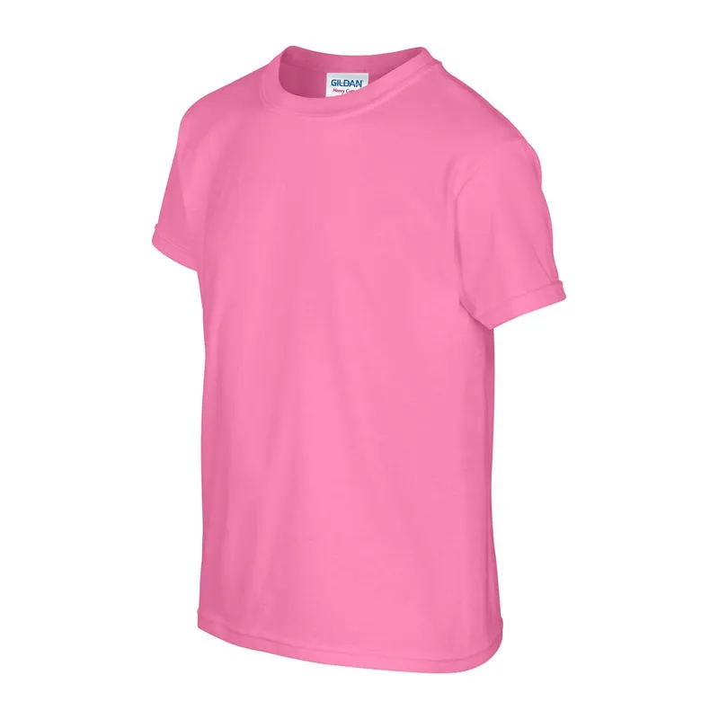 HEAVY COTTON YOUTH T-SHIRT