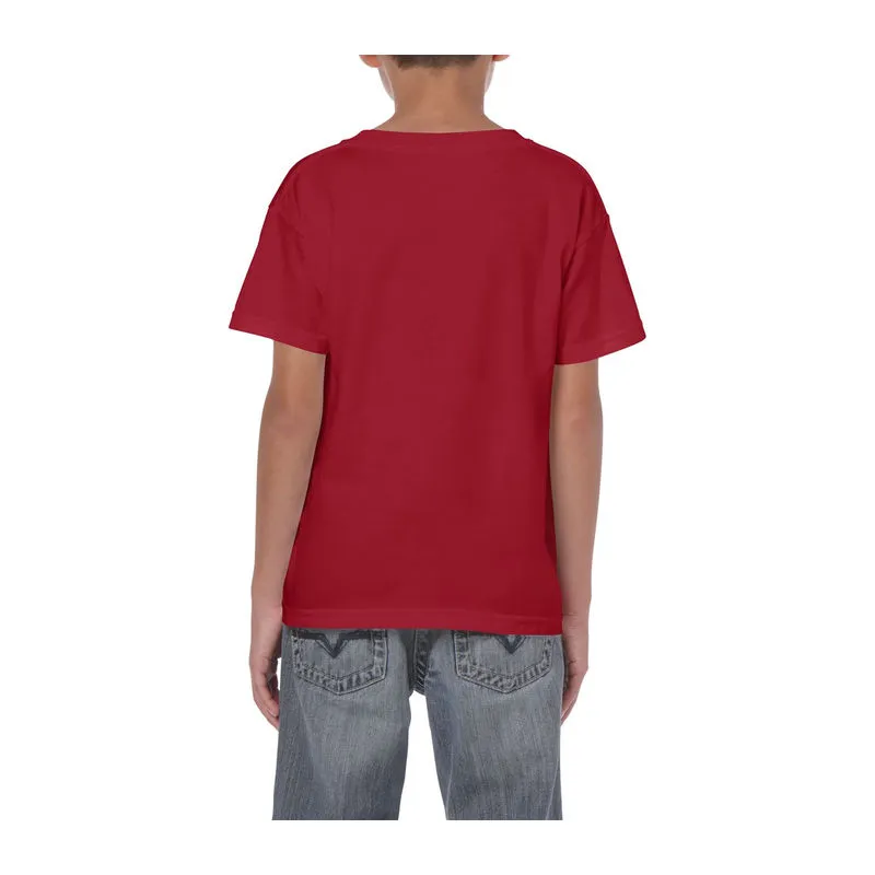 HEAVY COTTON YOUTH T-SHIRT