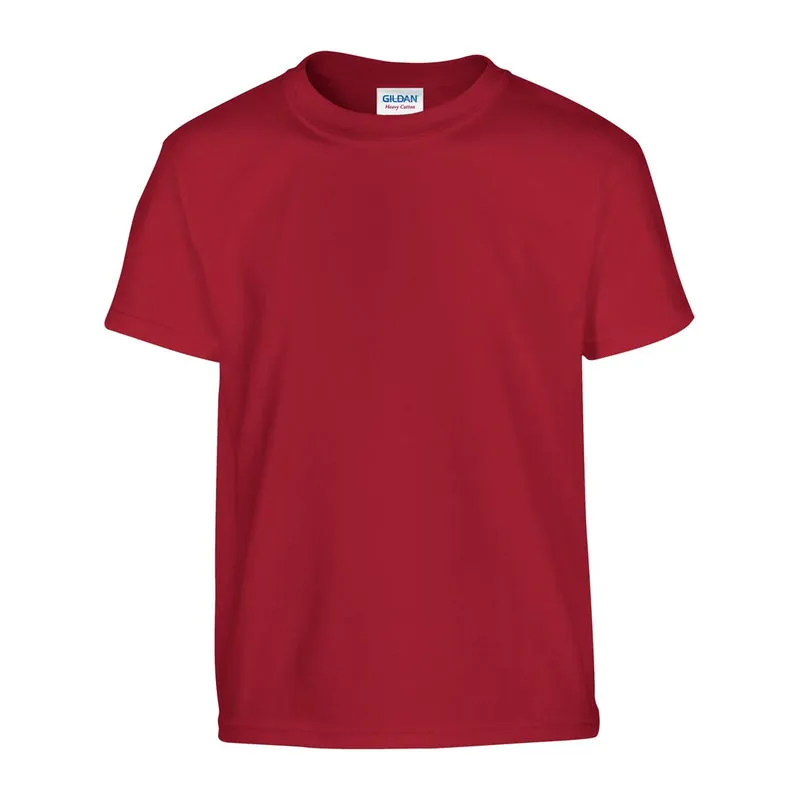 HEAVY COTTON YOUTH T-SHIRT