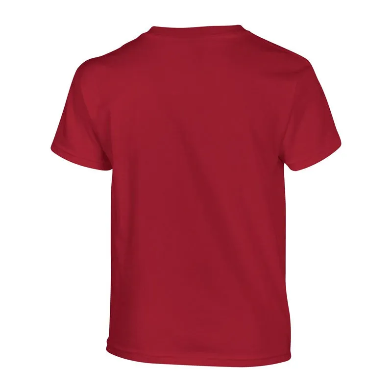 HEAVY COTTON YOUTH T-SHIRT