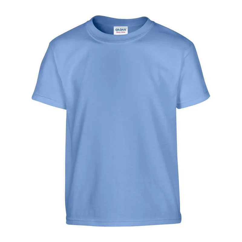 HEAVY COTTON YOUTH T-SHIRT