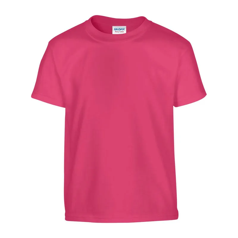 HEAVY COTTON YOUTH T-SHIRT