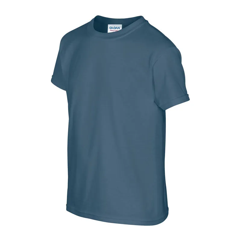 HEAVY COTTON YOUTH T-SHIRT