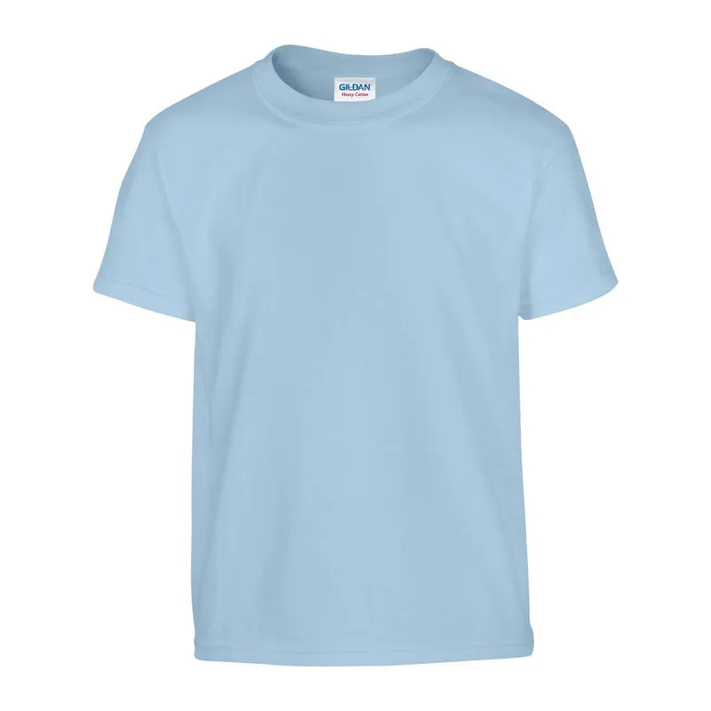 HEAVY COTTON YOUTH T-SHIRT