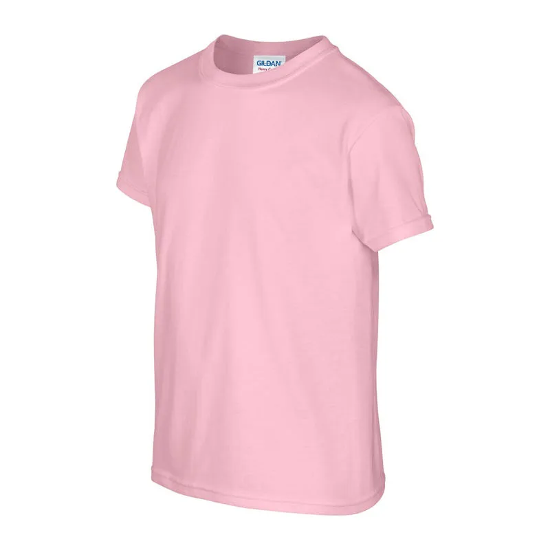 HEAVY COTTON YOUTH T-SHIRT