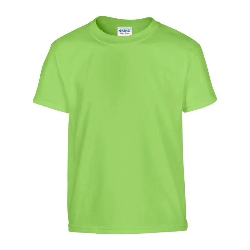HEAVY COTTON YOUTH T-SHIRT