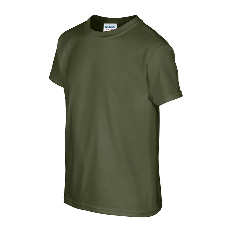 HEAVY COTTON YOUTH T-SHIRT