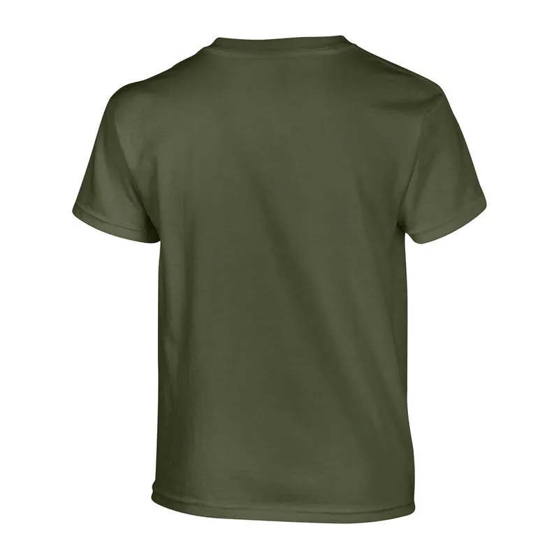 HEAVY COTTON YOUTH T-SHIRT