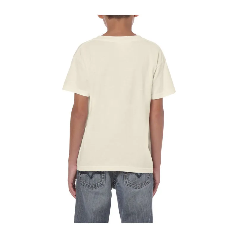 HEAVY COTTON YOUTH T-SHIRT