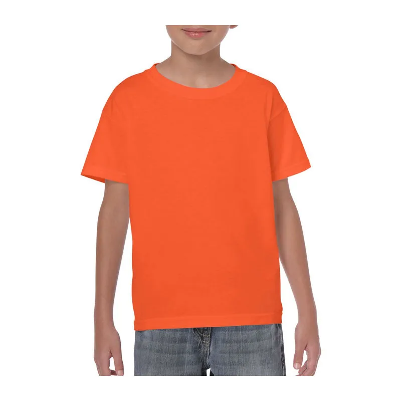HEAVY COTTON YOUTH T-SHIRT