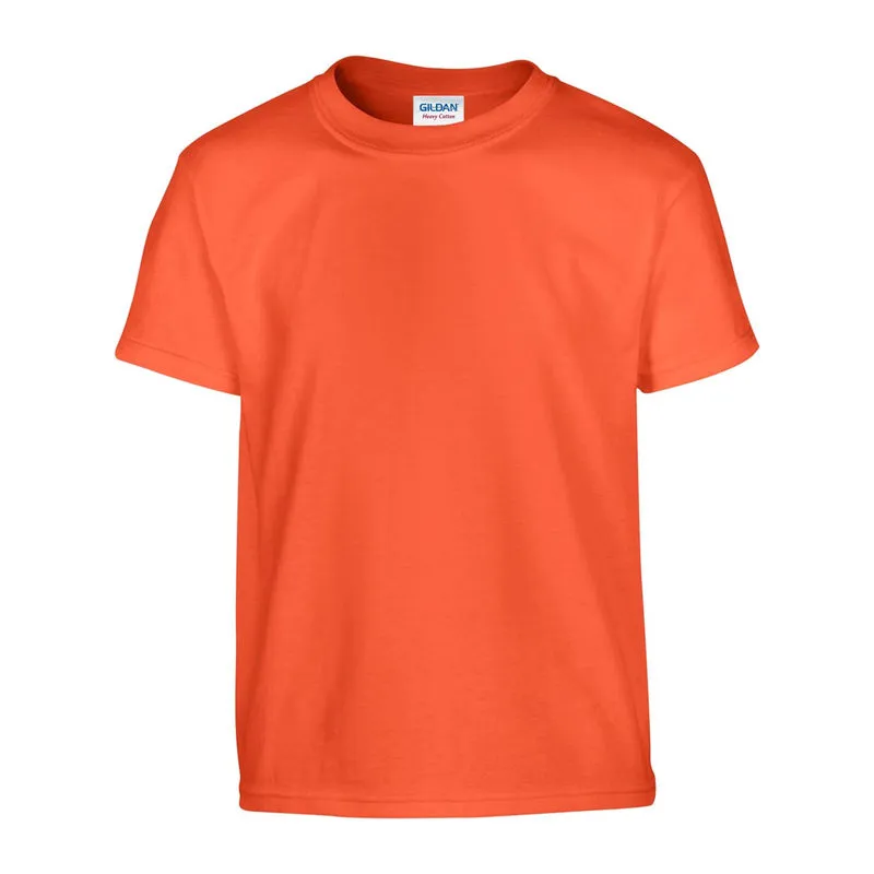 HEAVY COTTON YOUTH T-SHIRT