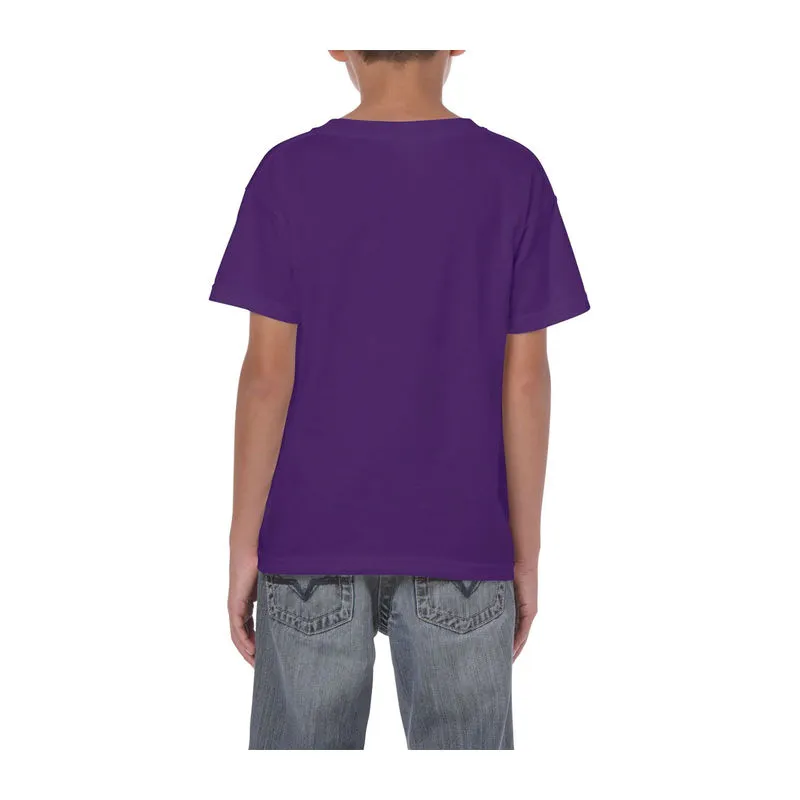 HEAVY COTTON YOUTH T-SHIRT
