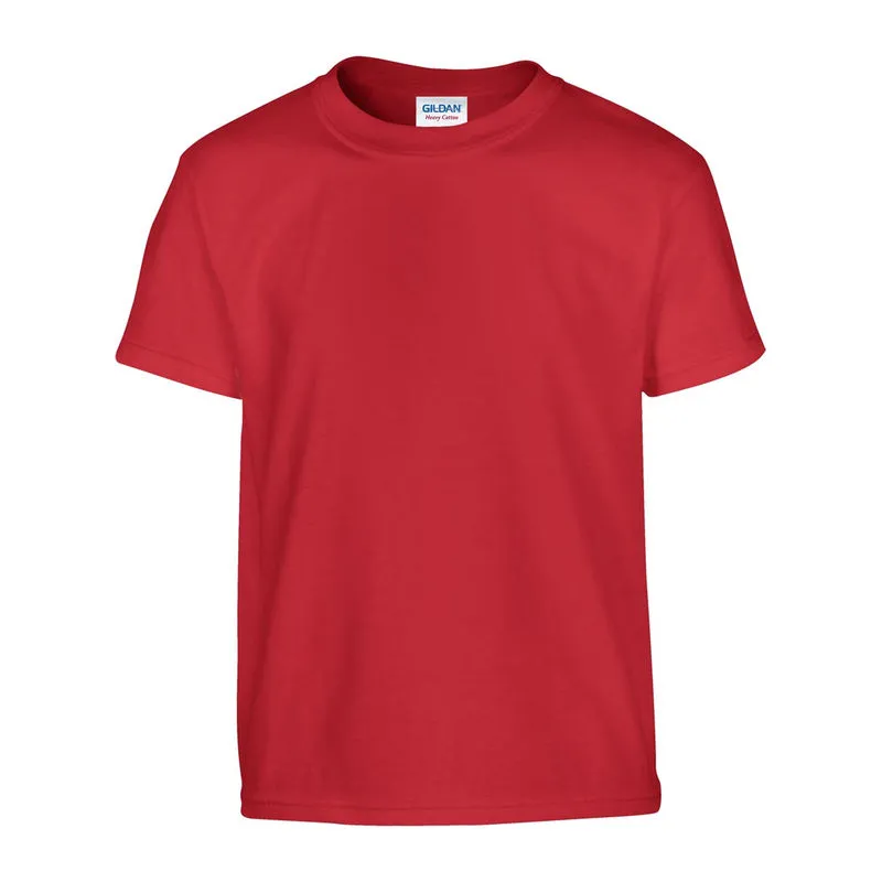 HEAVY COTTON YOUTH T-SHIRT