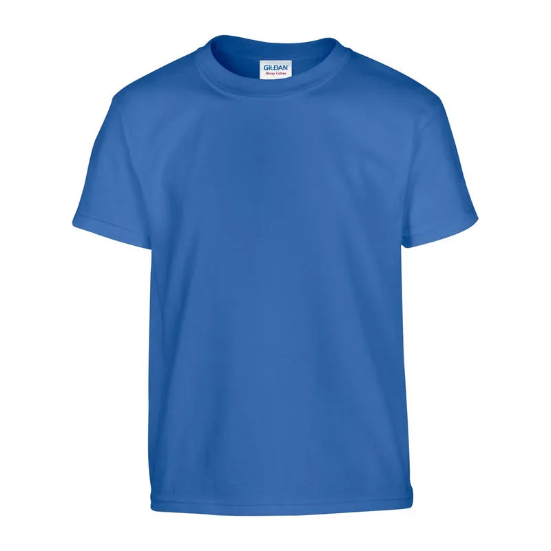 HEAVY COTTON YOUTH T-SHIRT