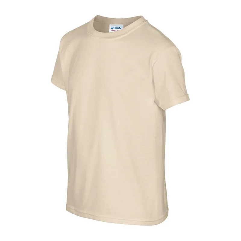 HEAVY COTTON YOUTH T-SHIRT