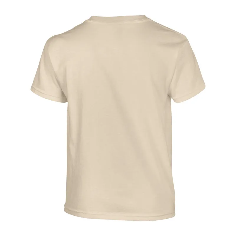 HEAVY COTTON YOUTH T-SHIRT