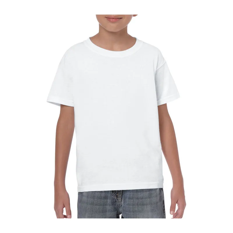 HEAVY COTTON YOUTH T-SHIRT