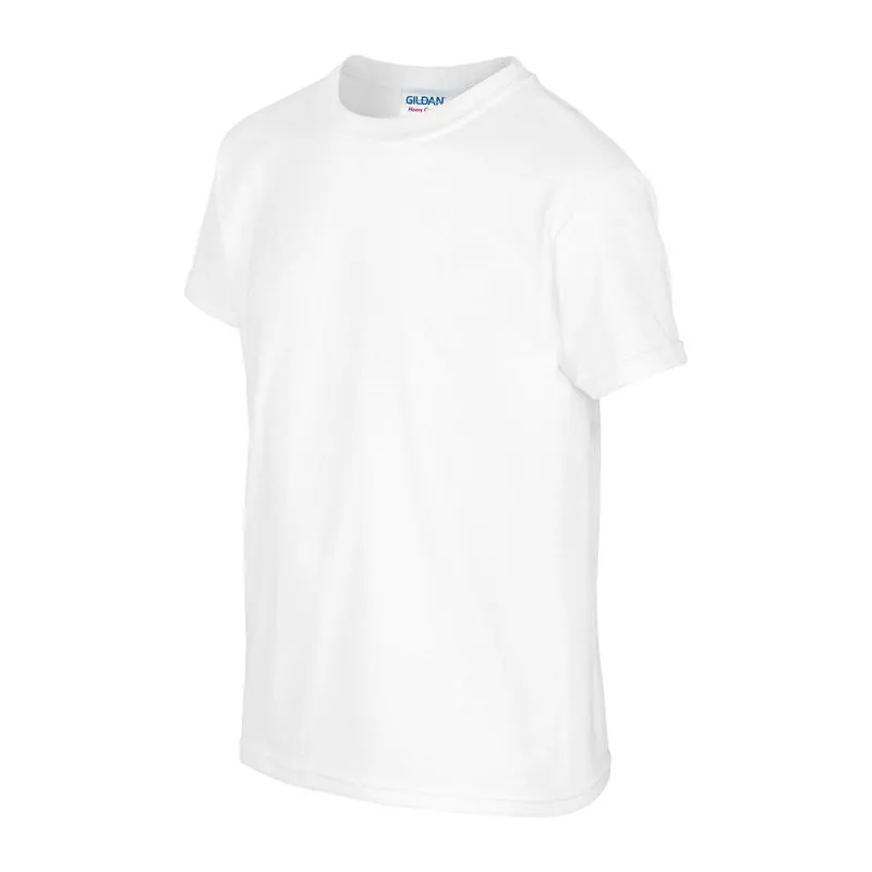 HEAVY COTTON YOUTH T-SHIRT