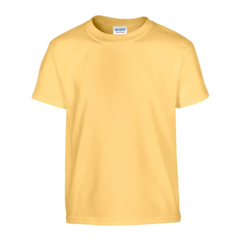HEAVY COTTON YOUTH T-SHIRT