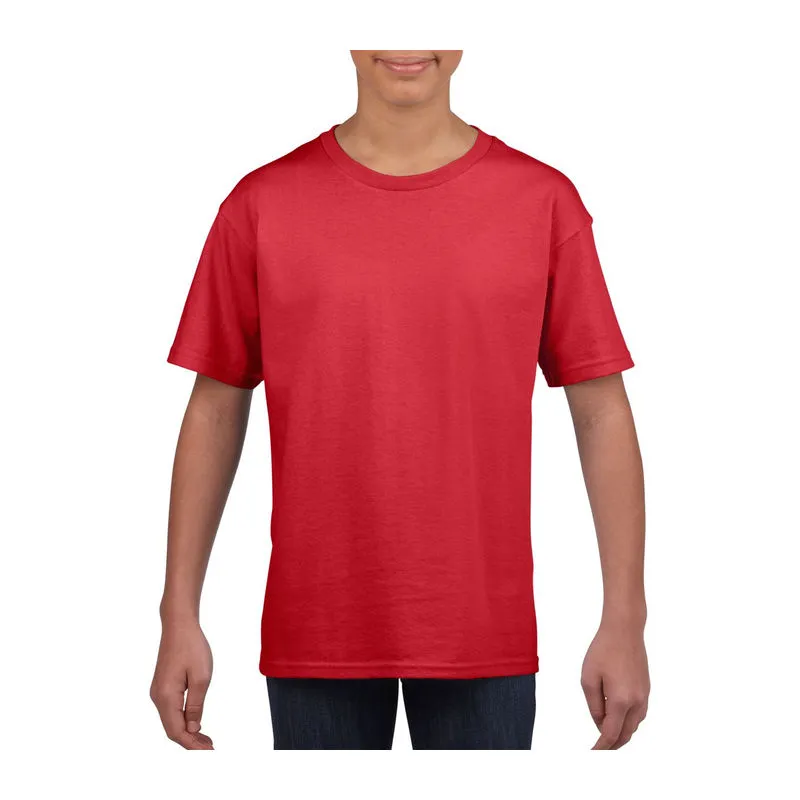 SOFTSTYLE® YOUTH T-SHIRT
