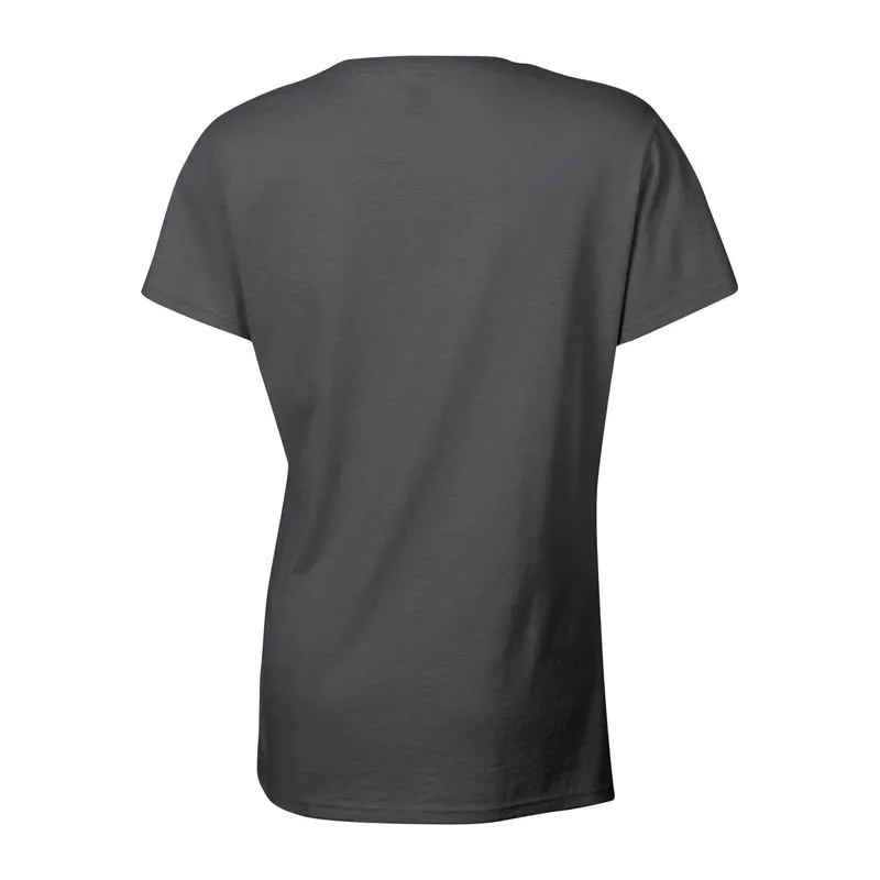 HEAVY COTTON LADIES T-SHIRT