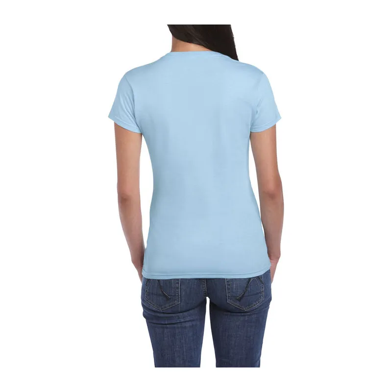 SOFTSTYLE® LADIES T-SHIRT