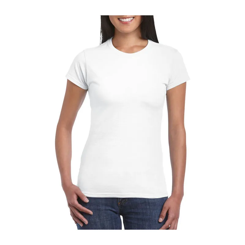SOFTSTYLE® LADIES T-SHIRT