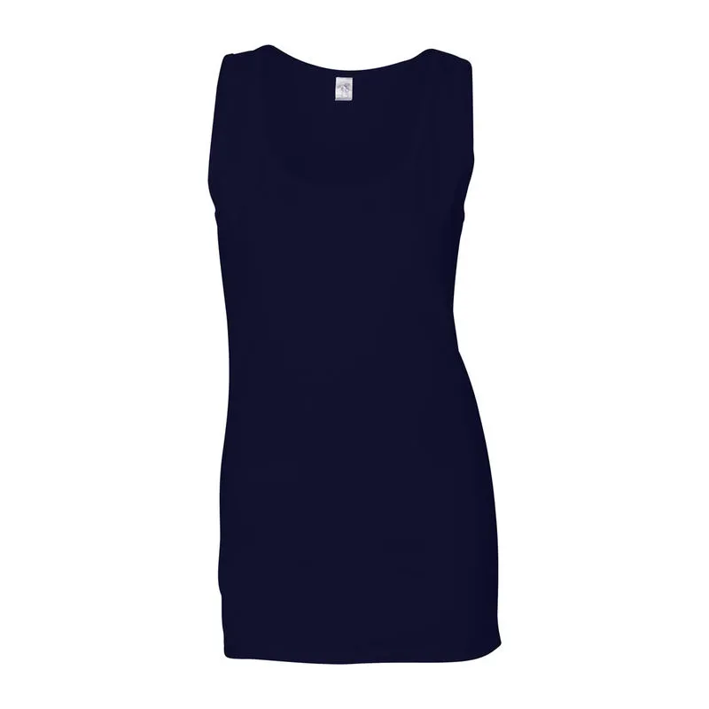 SOFTSTYLE® LADIES' TANK TOP