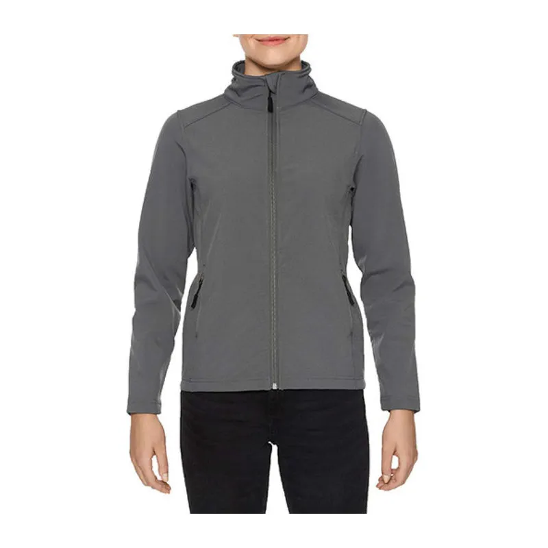HAMMER LADIES SOFTSHELL JACKET